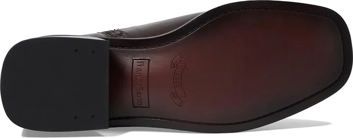 Franco Sarto Gracelyn Women's Boots Castagno : 10 M, Leather - Image 3