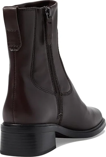 Franco Sarto Gracelyn Women's Boots Castagno : 10 M, Leather - Image 4