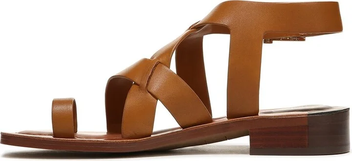 Franco Sarto Ina Leather Sandal - Image 2