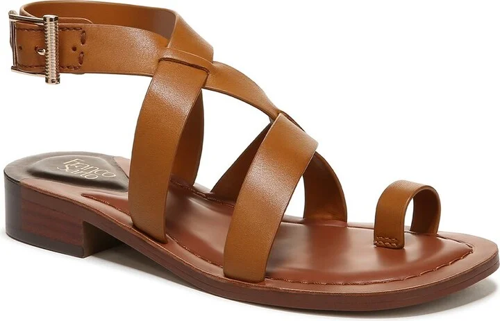 Franco Sarto Ina Leather Sandal