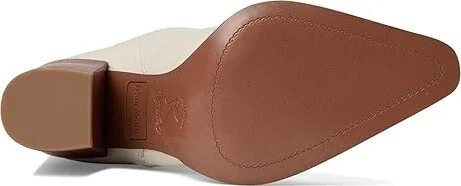 Franco Sarto Jaxon Women's Boots Chalk White Leather : 10 M - Image 3