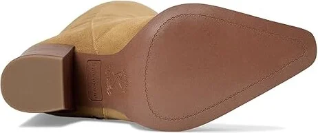 Franco Sarto Jaxon Women's Boots Warm Camel Brown Suede : 8 M - Image 3