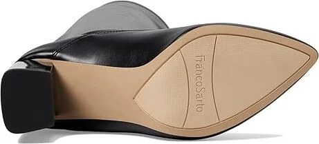 Franco Sarto Katherine Women's Shoes Black Stretch : 10 M, Leather - Image 4