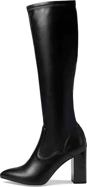 Franco Sarto Katherine Women's Shoes Black Stretch : 10 M, Leather - Image 7