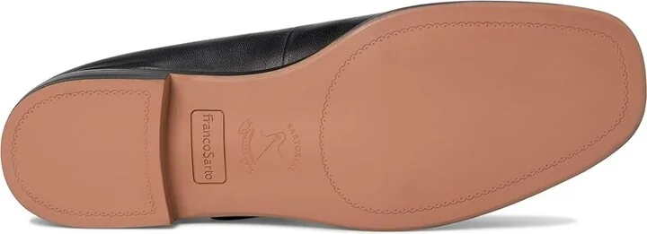 Franco Sarto Kenley Mary Jane Women's Flat Shoes Black : 11 M, Leather - Image 3