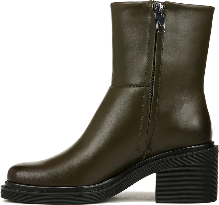 Franco Sarto Kyra Leather Bootie - Image 2