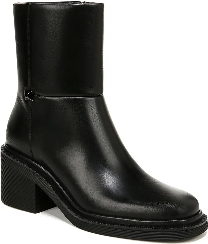 Franco Sarto Kyra Leather Bootie