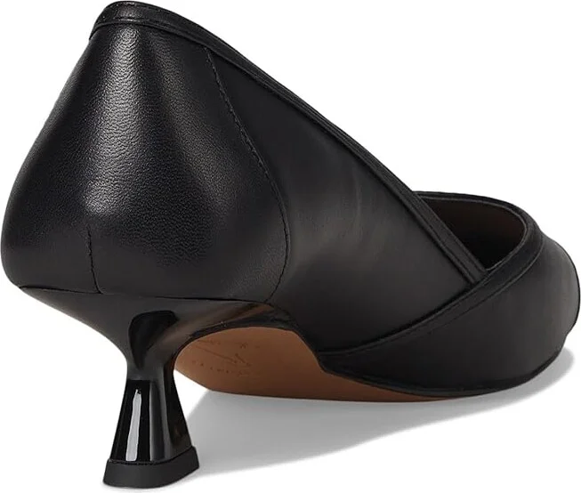 Franco Sarto L-Darcy Women's Shoes Black : 6.5 W, Leather - Image 4
