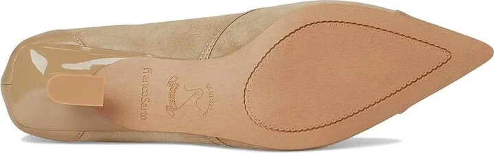 Franco Sarto L-Darcy Women's Shoes Black : 6.5 W, Leather - Image 9
