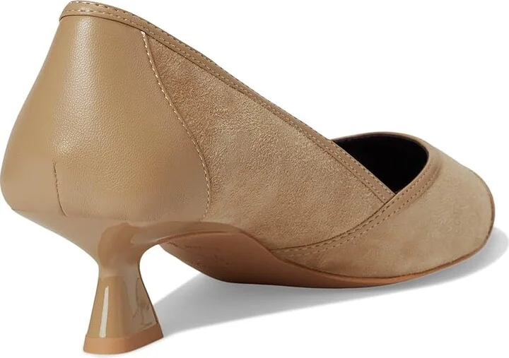 Franco Sarto L-Darcy Women's Shoes Black : 6.5 W, Leather - Image 10
