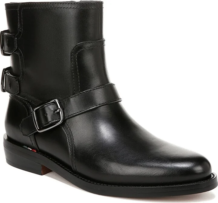 Franco Sarto L-Prina Leather Boot