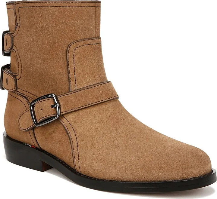 Franco Sarto L-Prina Suede Boot