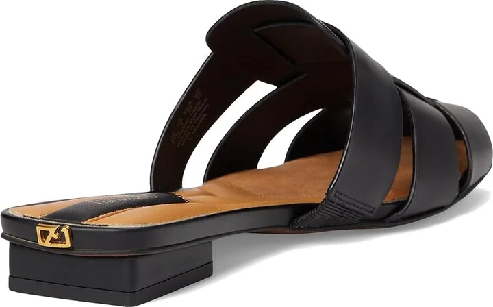 Franco Sarto L-tavana Mule Women's Shoes Black : 7 M, Leather - Image 4