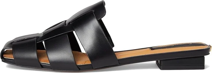 Franco Sarto L-tavana Mule Women's Shoes Black : 7 M, Leather - Image 6