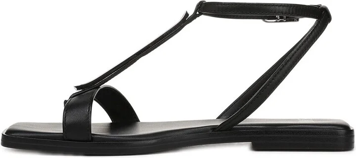 Franco Sarto Logan Leather Thong - Image 2