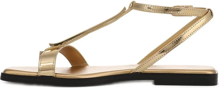 Franco Sarto Logan Leather Thong - Image 2
