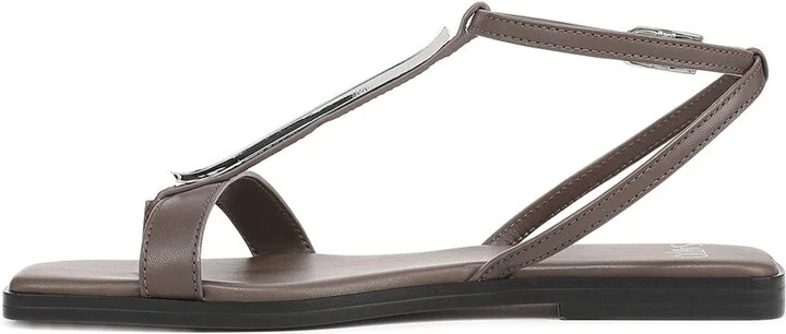 Franco Sarto Logan Leather Thong - Image 2