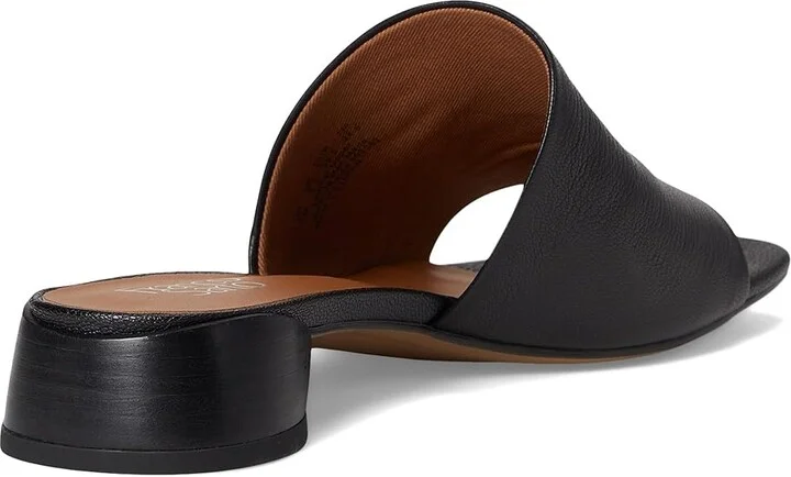 Franco Sarto Loran Women's Shoes Black : 5 M, Leather - Image 4