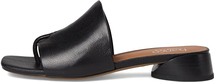 Franco Sarto Loran Women's Shoes Black : 5 M, Leather - Image 6