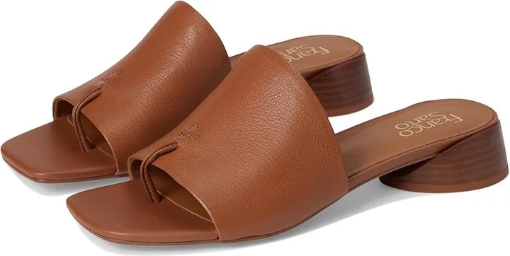 Franco Sarto Loran Women's Shoes Cuoio : 10 M, Leather