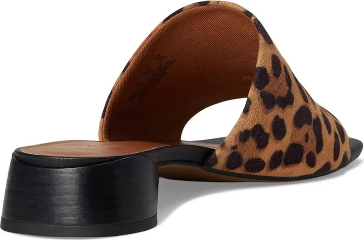 Franco Sarto Loran Women's Shoes Leopard Print : 5 M, Leather - Image 4