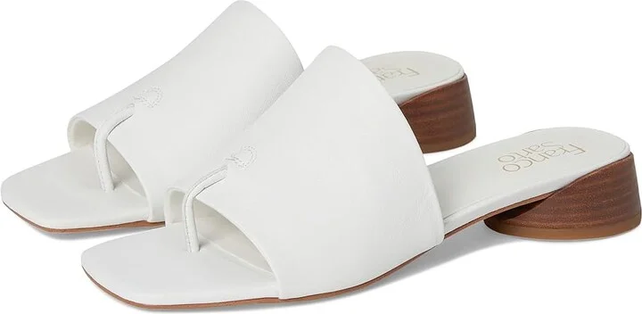 White Leather