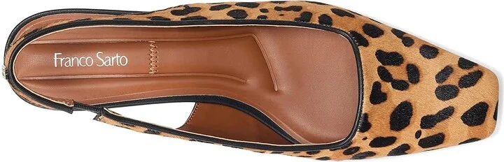 Franco Sarto Lyanna 2 Women's Shoes Leopard : 5 M - Image 2