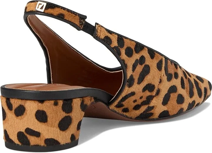 Franco Sarto Lyanna 2 Women's Shoes Leopard : 5 M - Image 4
