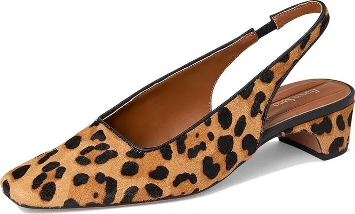 Franco Sarto Lyanna 2 Women's Shoes Leopard : 5 M - Image 5