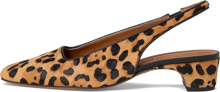 Franco Sarto Lyanna 2 Women's Shoes Leopard : 5 M - Image 6