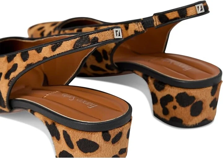 Franco Sarto Lyanna 2 Women's Shoes Leopard : 5 M - Image 7
