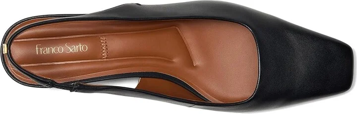 Franco Sarto Lyanna Women's Shoes Black : 5.5 M, Leather - Image 2