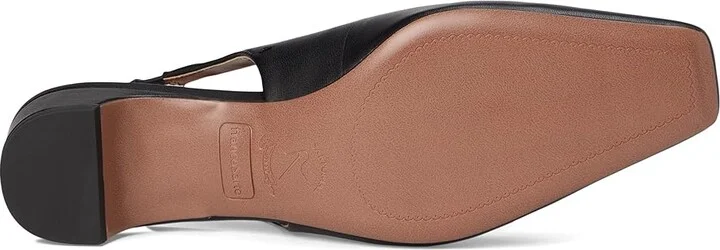 Franco Sarto Lyanna Women's Shoes Black : 5.5 M, Leather - Image 3