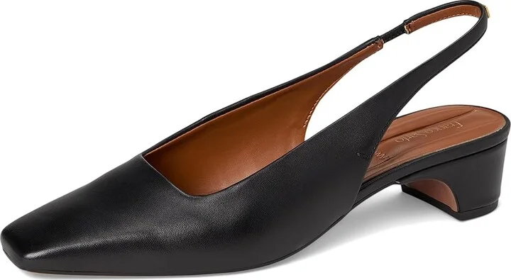 Franco Sarto Lyanna Women's Shoes Black : 5.5 M, Leather - Image 5