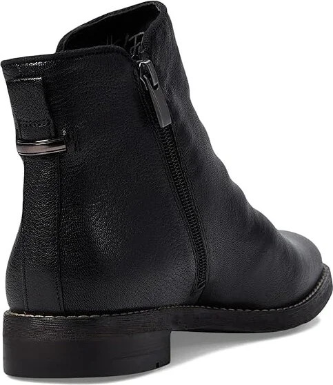 Franco Sarto Marcus Women's Shoes Black : 6.5 W, Leather - Image 4