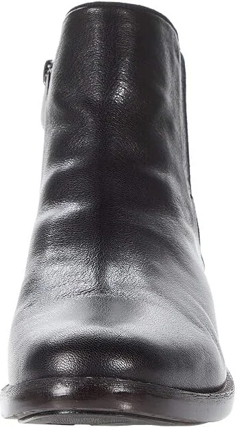 Franco Sarto Marcus Women's Shoes Black : 6.5 W, Leather - Image 5