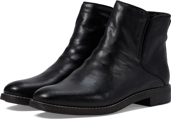 Franco Sarto Marcus Women's Shoes Black : 6.5 W, Leather