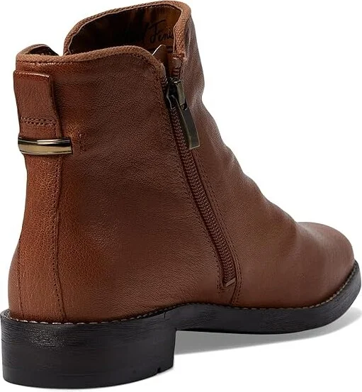 Franco Sarto Marcus Women's Shoes Cognac : 10 M, Leather - Image 4