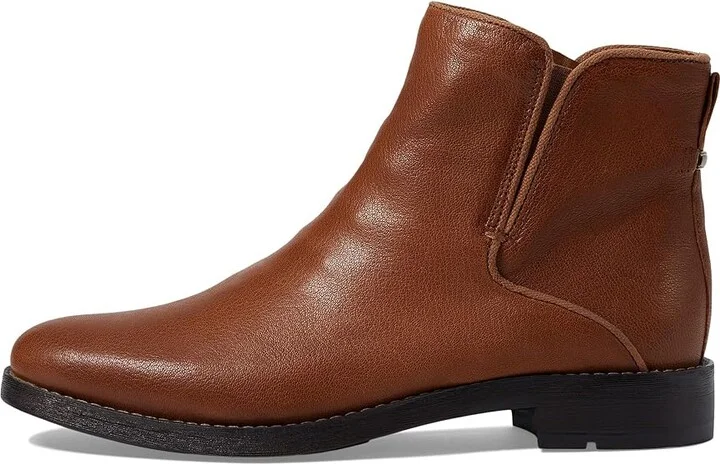 Franco Sarto Marcus Women's Shoes Cognac : 10 M, Leather - Image 5