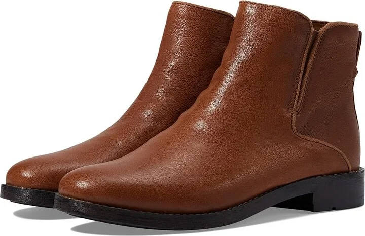 Franco Sarto Marcus Women's Shoes Cognac : 10 M, Leather