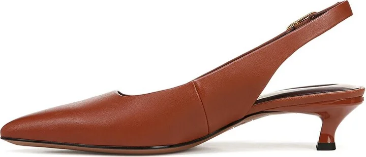 Franco Sarto Marlow Leather Slingback Pump - Image 2