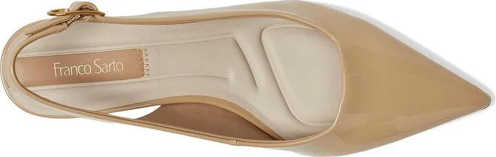 Franco Sarto Marlow Women's Shoes Modern Taupe : 6.5 M, Leather - Image 2