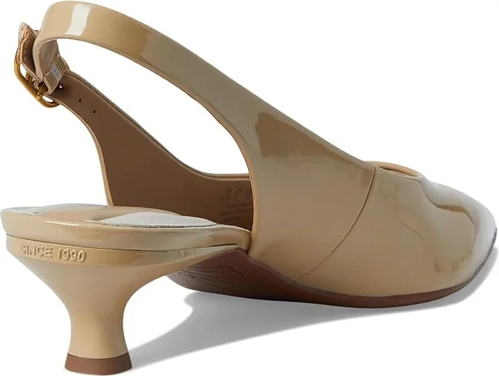 Franco Sarto Marlow Women's Shoes Modern Taupe : 6.5 M, Leather - Image 4
