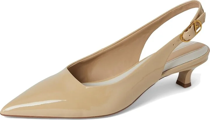 Franco Sarto Marlow Women's Shoes Modern Taupe : 6.5 M, Leather - Image 5
