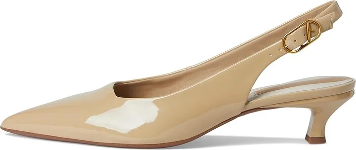 Franco Sarto Marlow Women's Shoes Modern Taupe : 6.5 M, Leather - Image 6