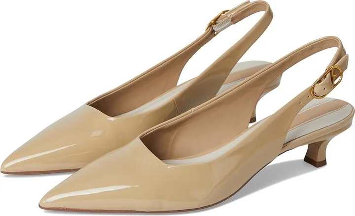 Franco Sarto Marlow Women's Shoes Modern Taupe : 6.5 M, Leather