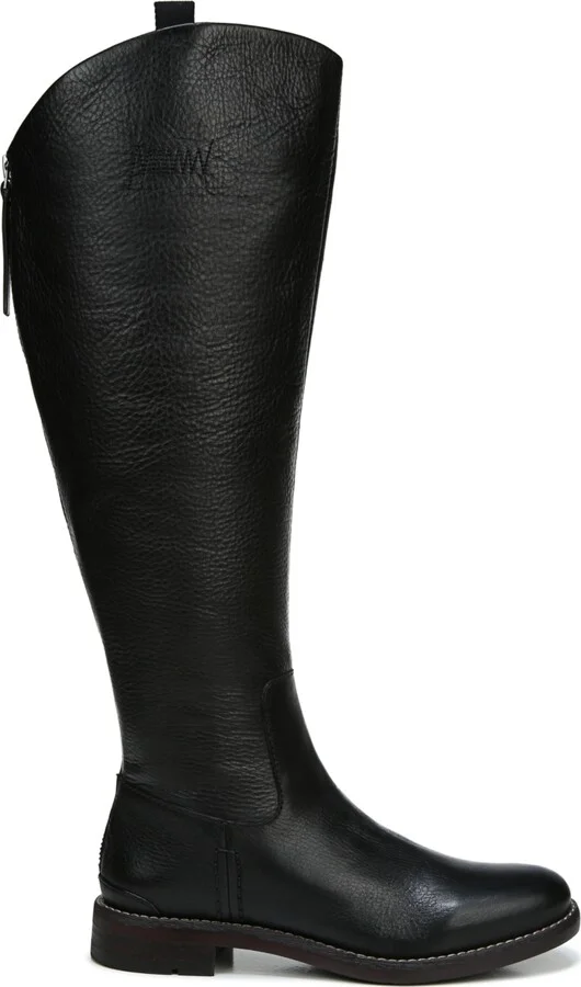 Franco Sarto Meyer Wide Calf Knee High Riding Boots - Image 2