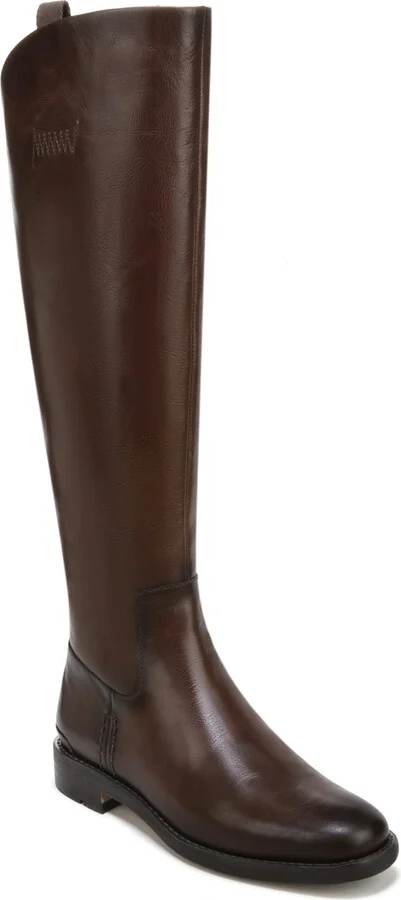 Dark Brown Leather