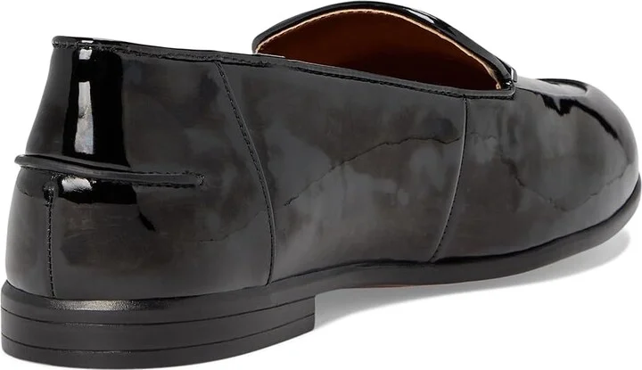 Franco Sarto Mirabelle Women's Flat Shoes Black : 7.5 M, Faux Leather - Image 4