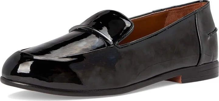Franco Sarto Mirabelle Women's Flat Shoes Black : 7.5 M, Faux Leather - Image 5